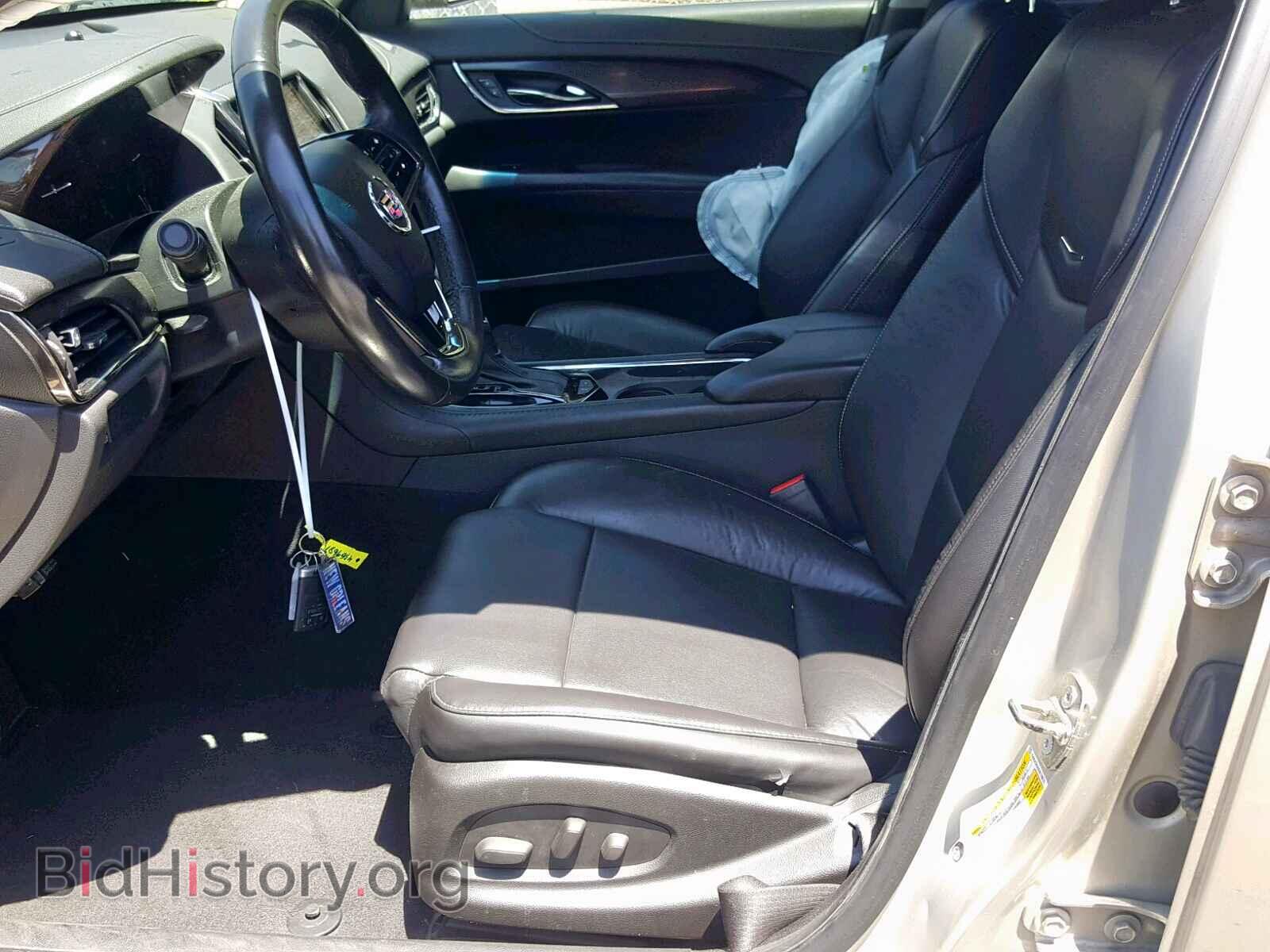 2013 CADILLAC ATS - VIN: 1G6AA5RA6D0178076 - Фото 5