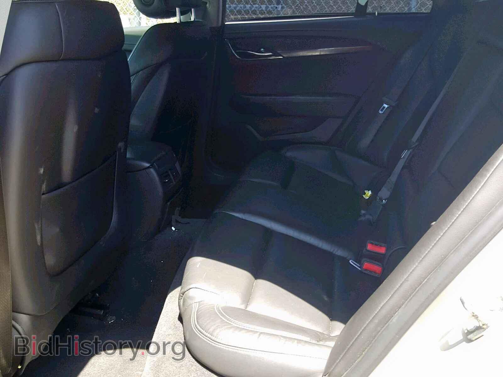 2013 CADILLAC ATS - VIN: 1G6AA5RA6D0178076 - Фото 6