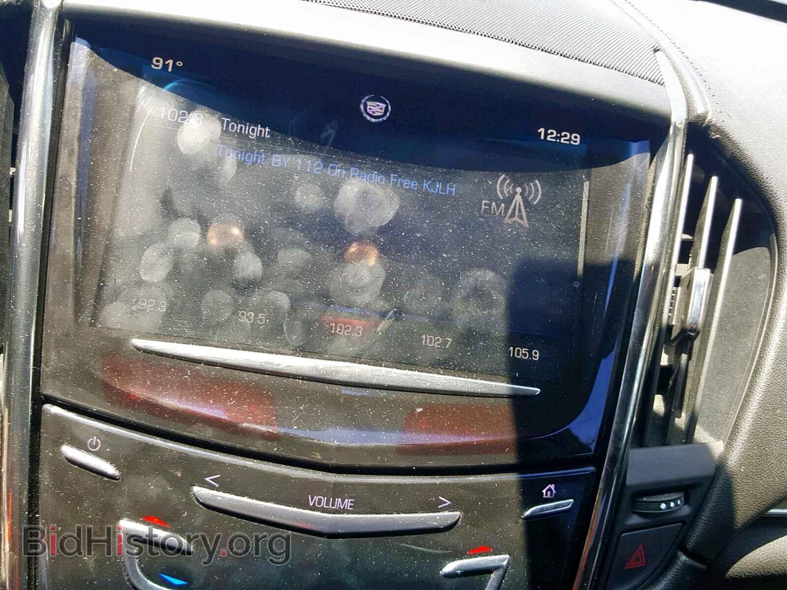 2013 CADILLAC ATS - VIN: 1G6AA5RA6D0178076 - Фото 9