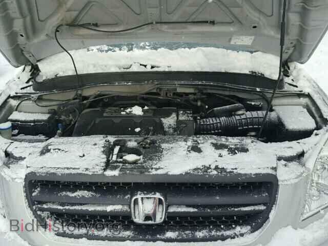 2005 HONDA PILOT - VIN: 5FNYF185X5B048279 - Фото 7