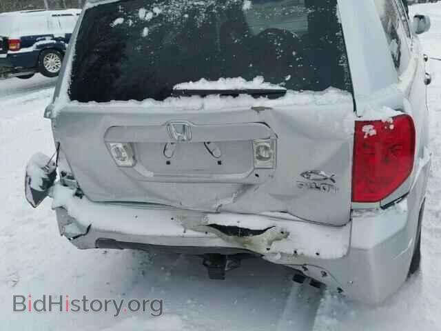 2005 HONDA PILOT - VIN: 5FNYF185X5B048279 - Фото 9