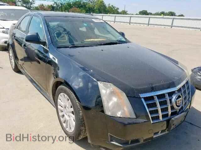 Фотография 1G6DE5E55C0153338 - CADILLAC CTS 2012