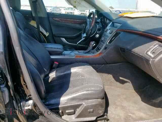 2012 CADILLAC CTS - VIN: 1G6DE5E55C0153338 - Фото 5