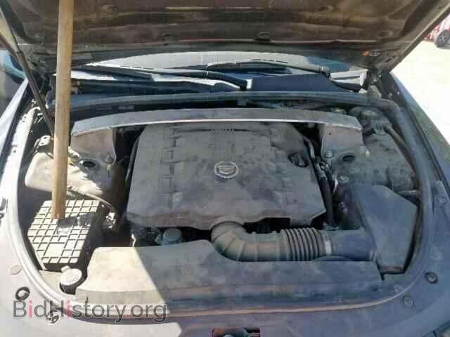 2012 CADILLAC CTS - VIN: 1G6DE5E55C0153338 - Фото 7