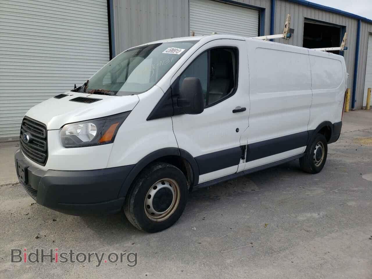 Фотография 1FTYR1ZM5GKA78762 - FORD TRANSIT 2016