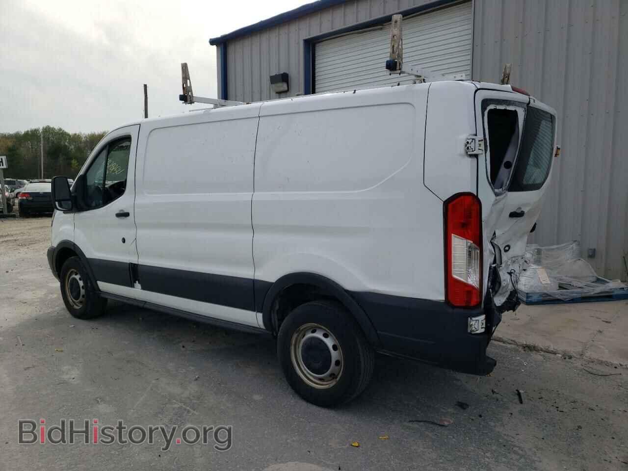 2016 FORD TRANSIT - VIN: 1FTYR1ZM5GKA78762 - Фото 2