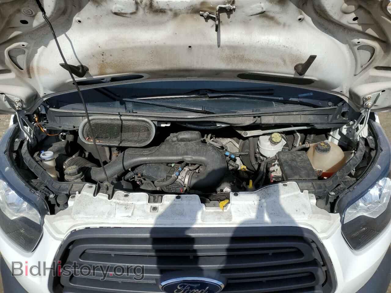 2016 FORD TRANSIT - VIN: 1FTYR1ZM5GKA78762 - Фото 12