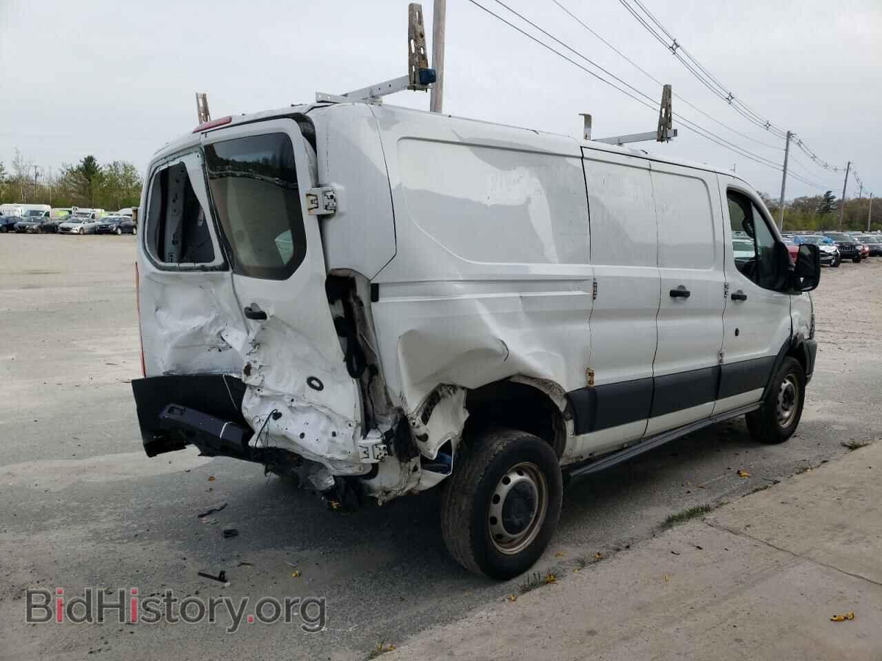 2016 FORD TRANSIT - VIN: 1FTYR1ZM5GKA78762 - Фото 3