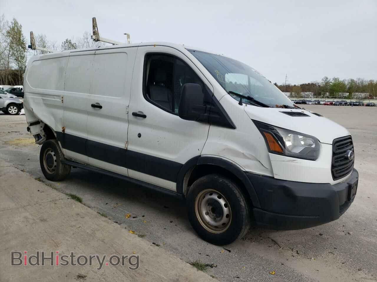 2016 FORD TRANSIT - VIN: 1FTYR1ZM5GKA78762 - Фото 4