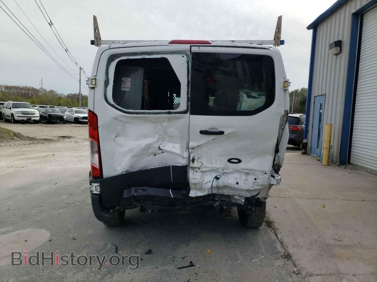 2016 FORD TRANSIT - VIN: 1FTYR1ZM5GKA78762 - Фото 6