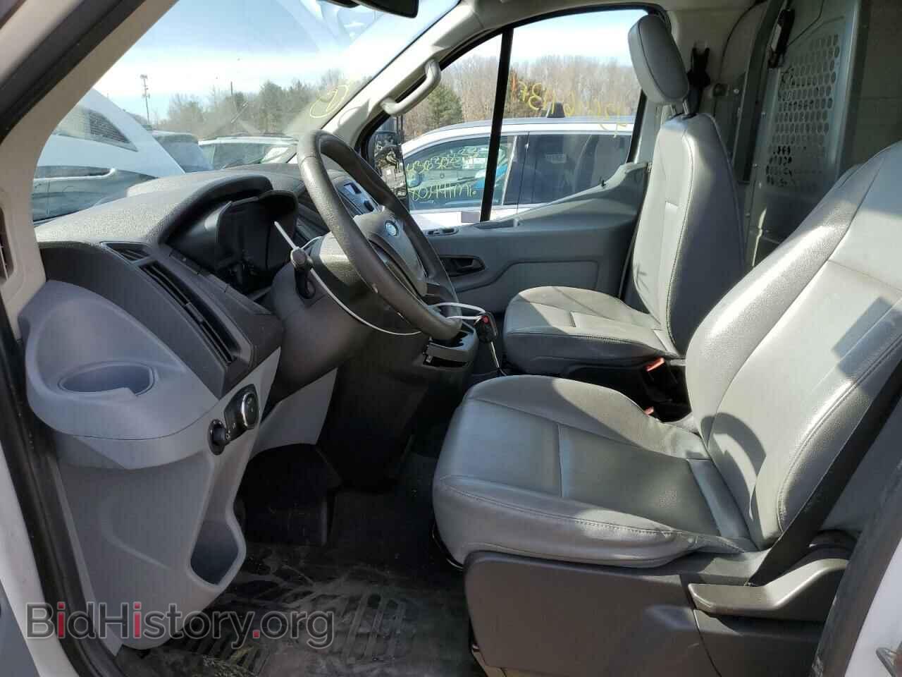 2016 FORD TRANSIT - VIN: 1FTYR1ZM5GKA78762 - Фото 7