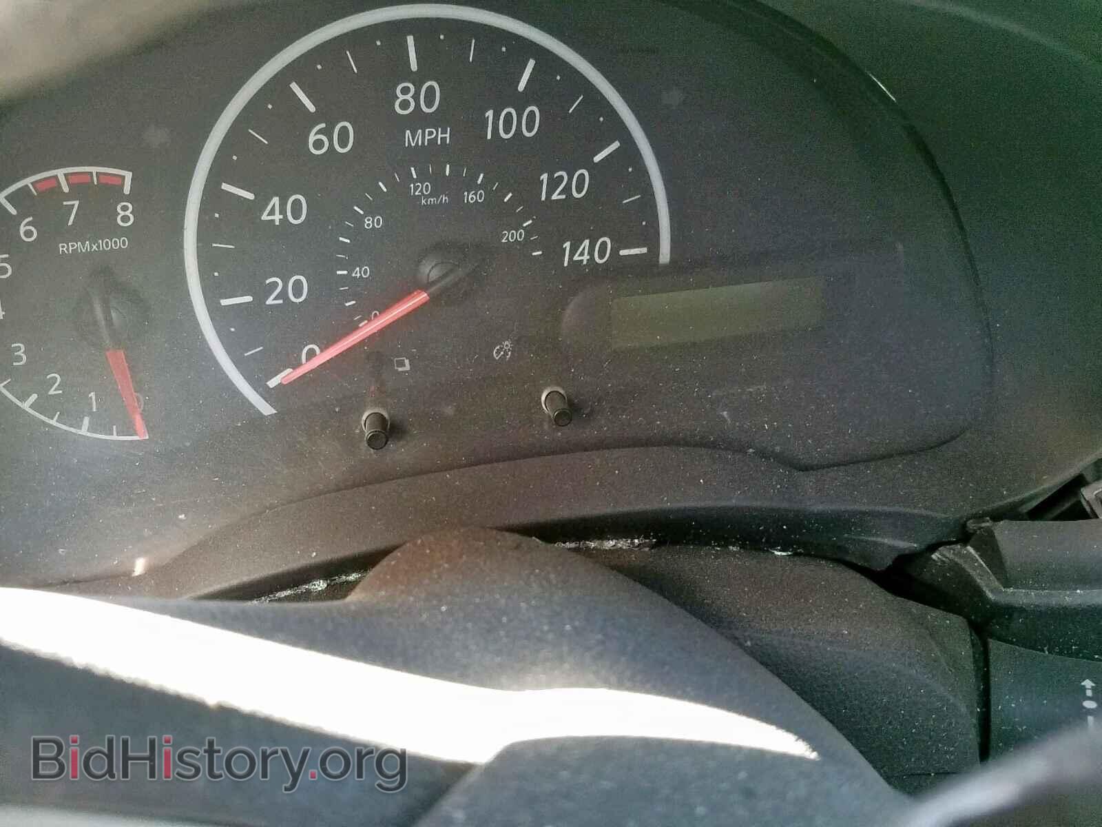 2014 NISSAN VERSA - VIN: 3N1CN7AP1EL838196 - Photo 8