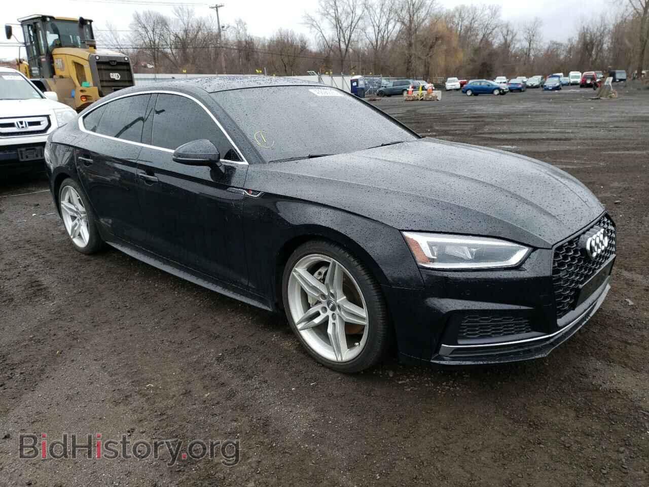2019 AUDI A5 - VIN: WAUENCF58KA044026 - Фото 4