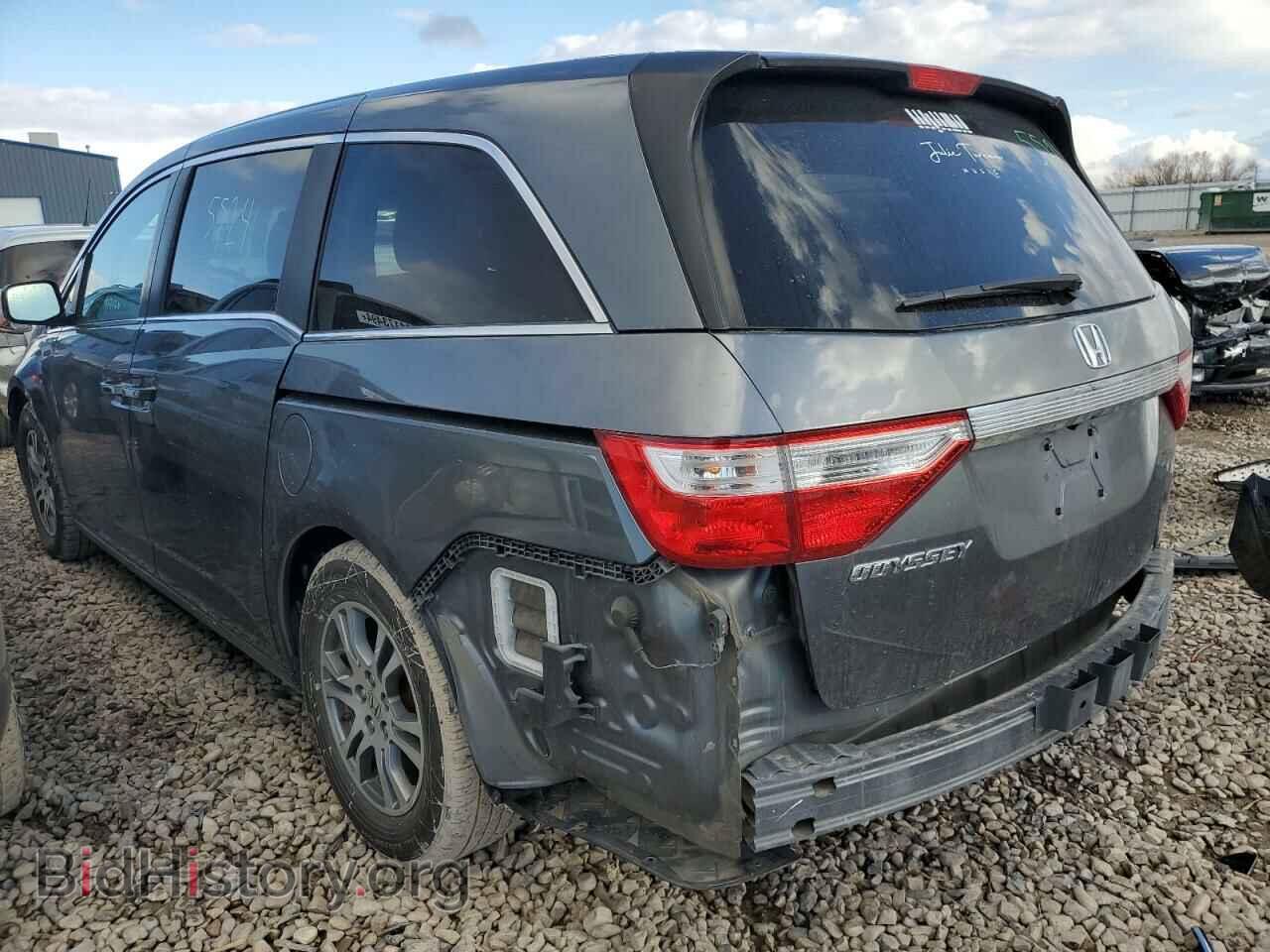 2013 HONDA All Models - VIN: 5FNRL5H60DB017781 - Фото 2