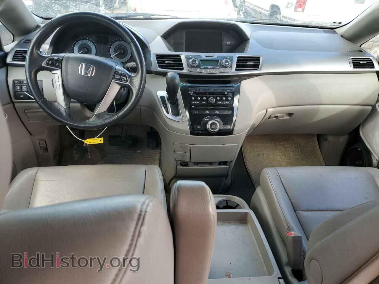 2013 HONDA All Models - VIN: 5FNRL5H60DB017781 - Фото 8