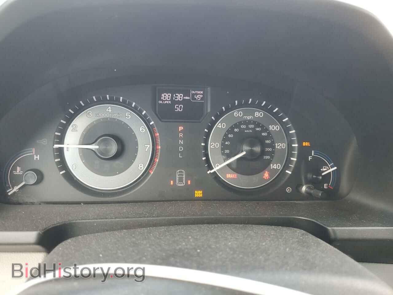 2013 HONDA All Models - VIN: 5FNRL5H60DB017781 - Фото 9