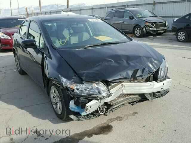 Фотография 19XFB2F57EE063954 - HONDA CIVIC 2014