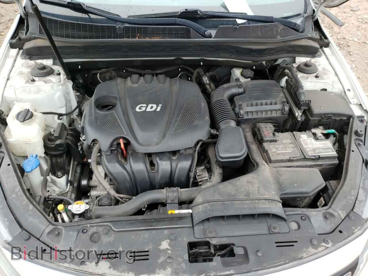 2014 KIA OPTIMA - VIN: 5XXGM4A73EG350413 - Фото 7