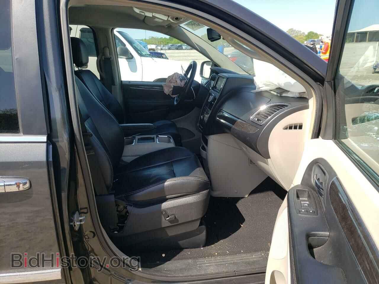 2011 CHRYSLER MINIVAN - VIN: 2A4RR8DG0BR764484 - Фото 5