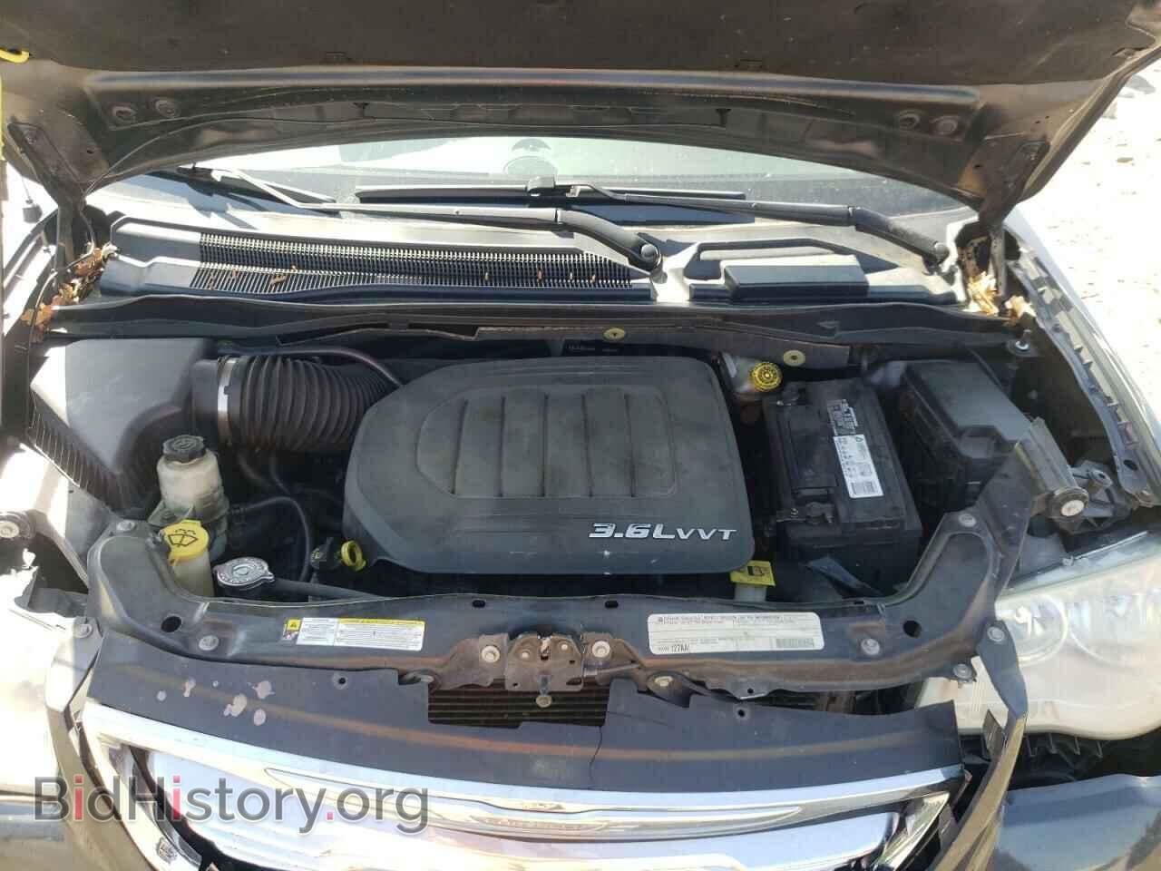 2011 CHRYSLER MINIVAN - VIN: 2A4RR8DG0BR764484 - Фото 7