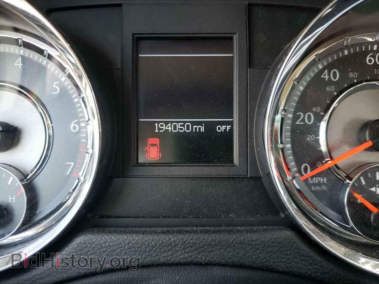 2011 CHRYSLER MINIVAN - VIN: 2A4RR8DG0BR764484 - Фото 8
