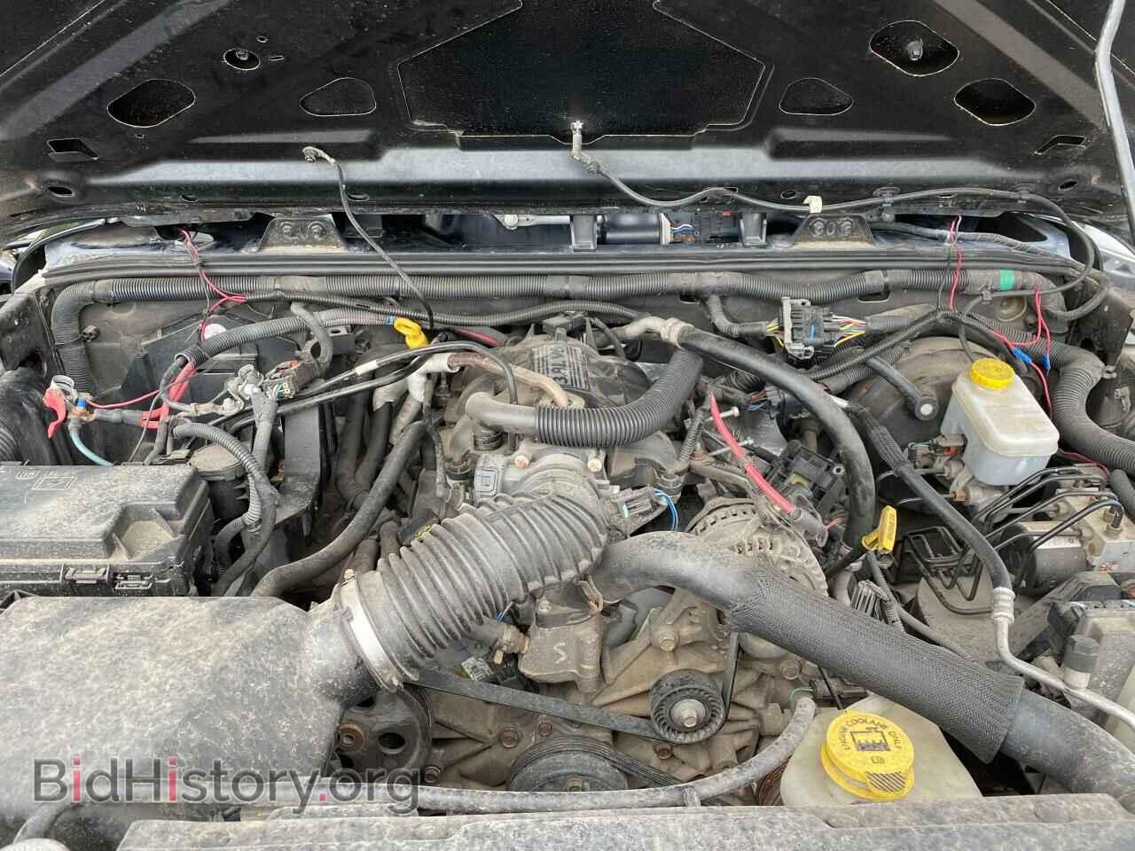 2011 JEEP WRANGLER - VIN: 1J4AA2D14BL513313 - Фото 7