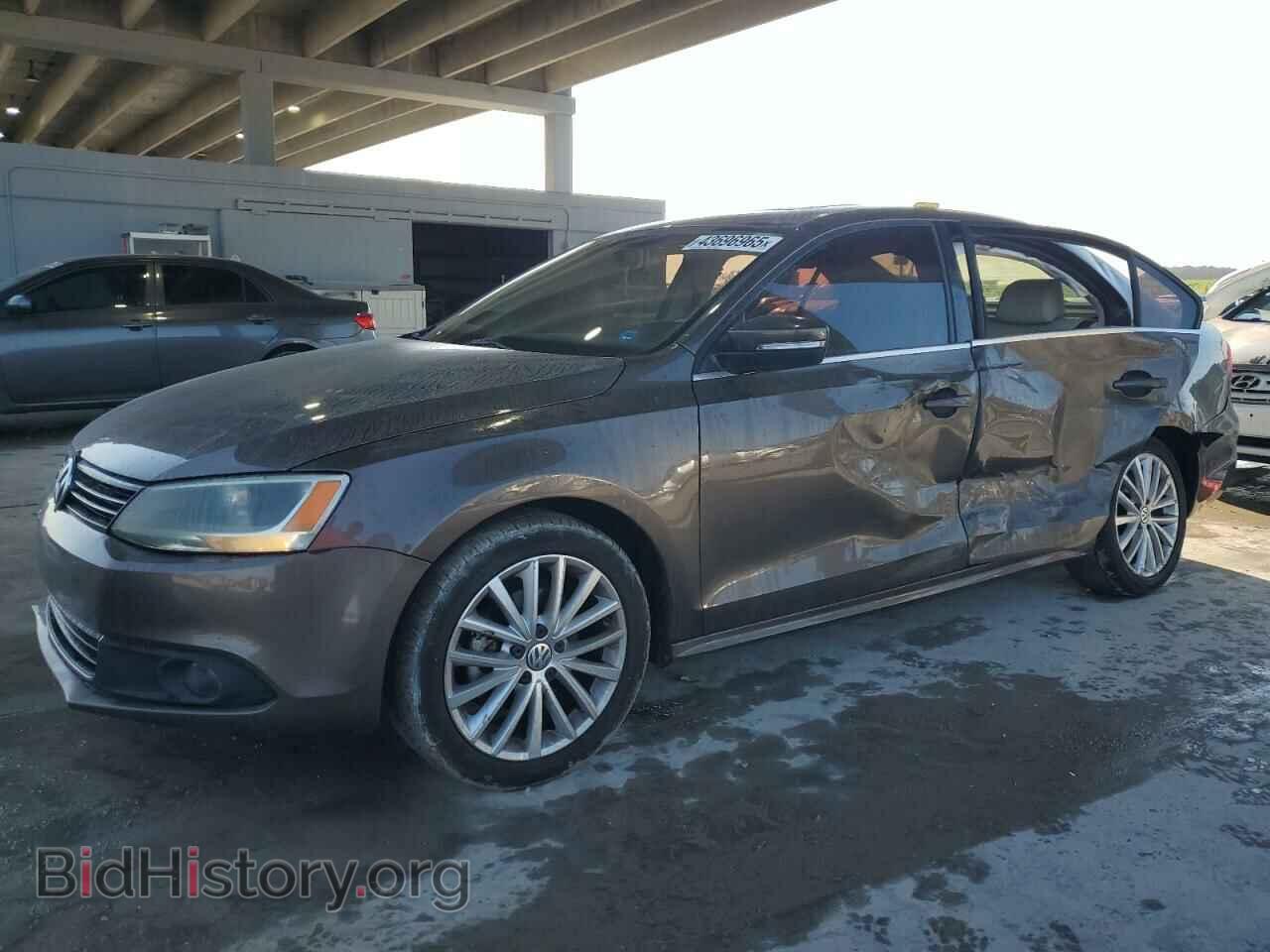 Photo 3VWLL7AJ5EM438082 - VOLKSWAGEN JETTA 2014