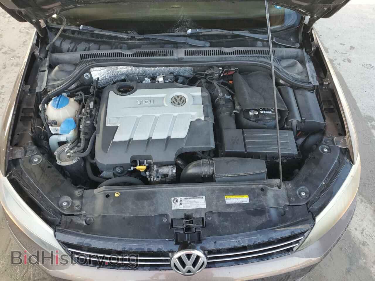 2014 VOLKSWAGEN JETTA - VIN: 3VWLL7AJ5EM438082 - Фото 11
