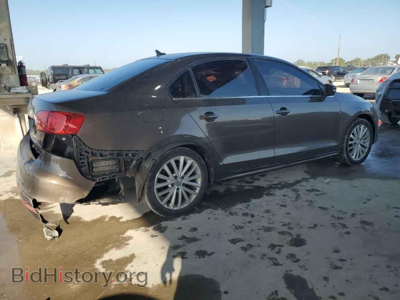 2014 VOLKSWAGEN JETTA - VIN: 3VWLL7AJ5EM438082 - Фото 3