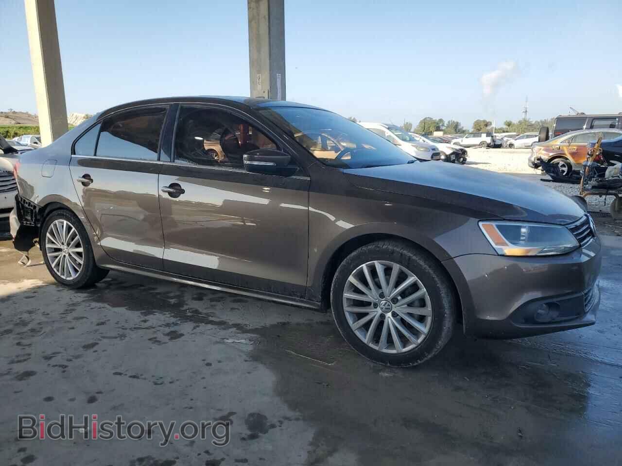 2014 VOLKSWAGEN JETTA - VIN: 3VWLL7AJ5EM438082 - Фото 4