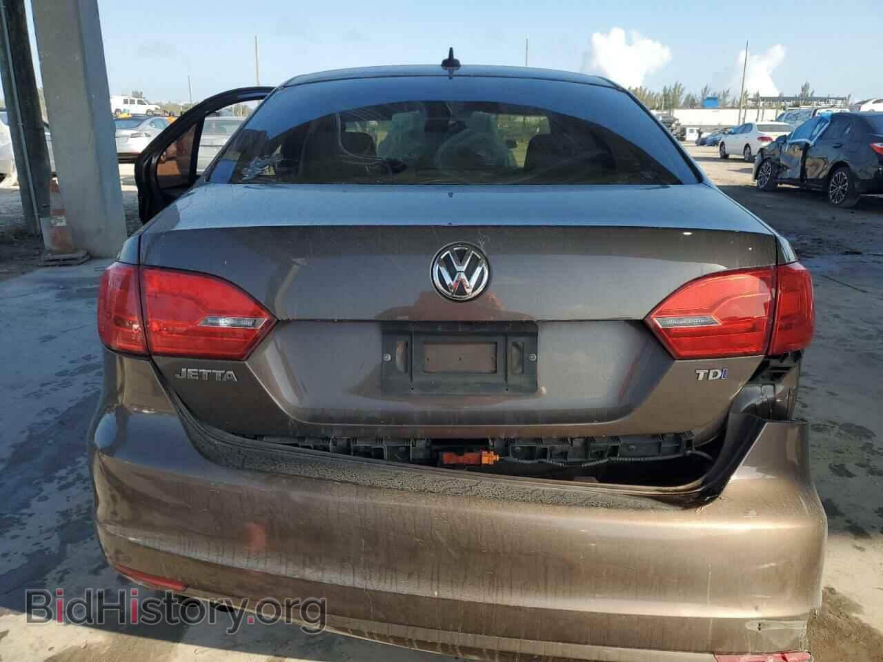 2014 VOLKSWAGEN JETTA - VIN: 3VWLL7AJ5EM438082 - Фото 6