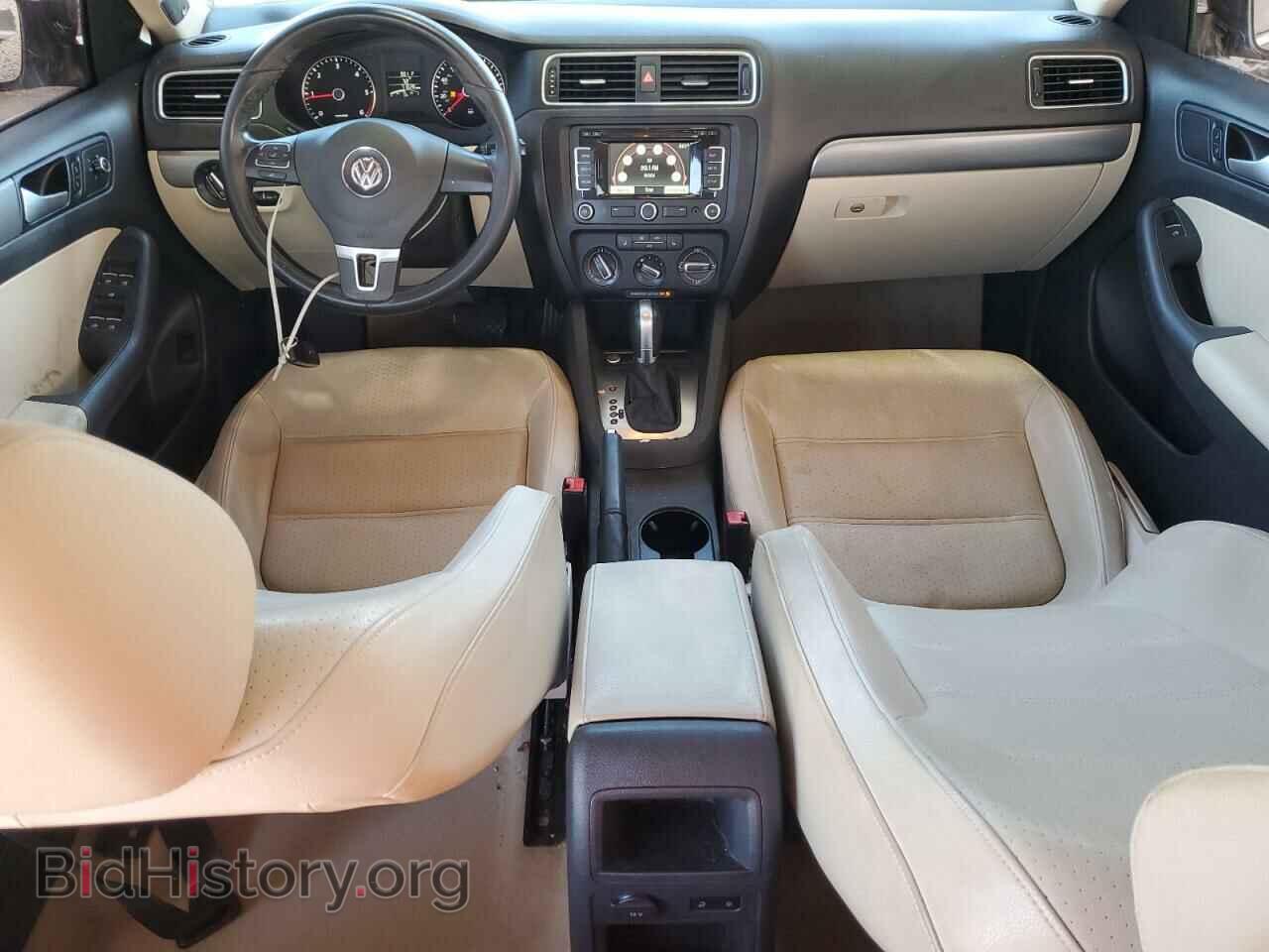 2014 VOLKSWAGEN JETTA - VIN: 3VWLL7AJ5EM438082 - Фото 8
