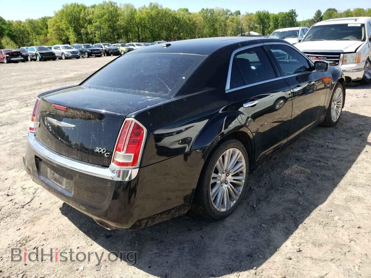 2011 CHRYSLER 300 - VIN: 2C3CA6CT4BH595473 - Фото 4