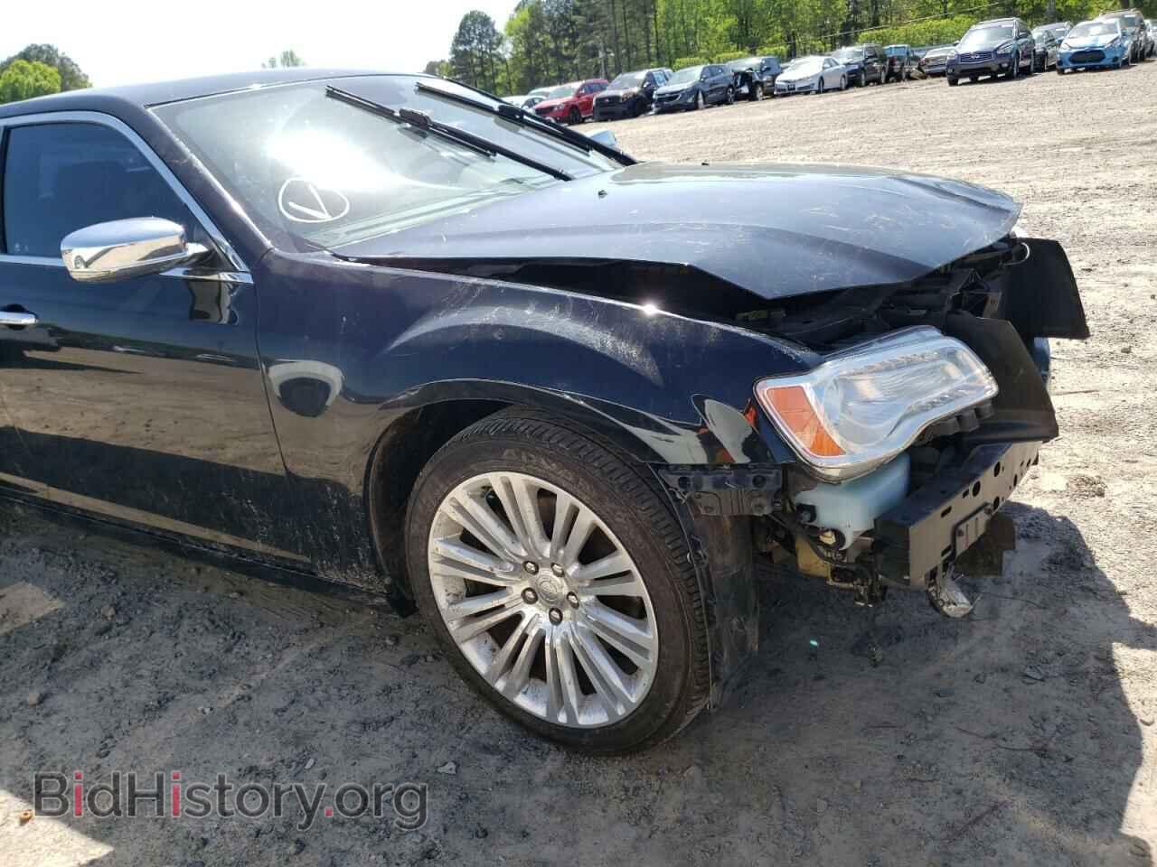 2011 CHRYSLER 300 - VIN: 2C3CA6CT4BH595473 - Фото 9