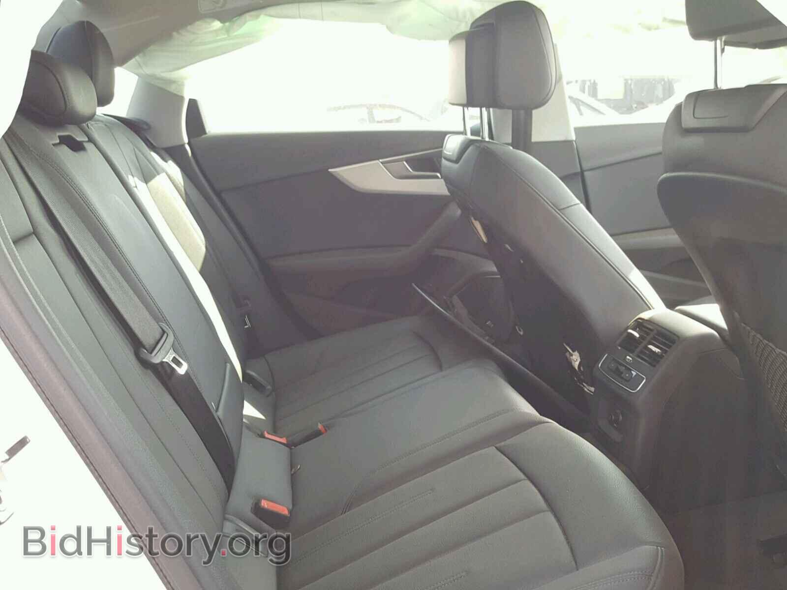 2017 AUDI A4 - VIN: WAUENAF46HN036276 - Photo 6