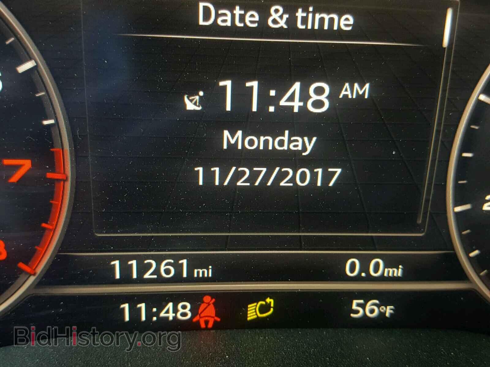 2017 AUDI A4 - VIN: WAUENAF46HN036276 - Photo 8