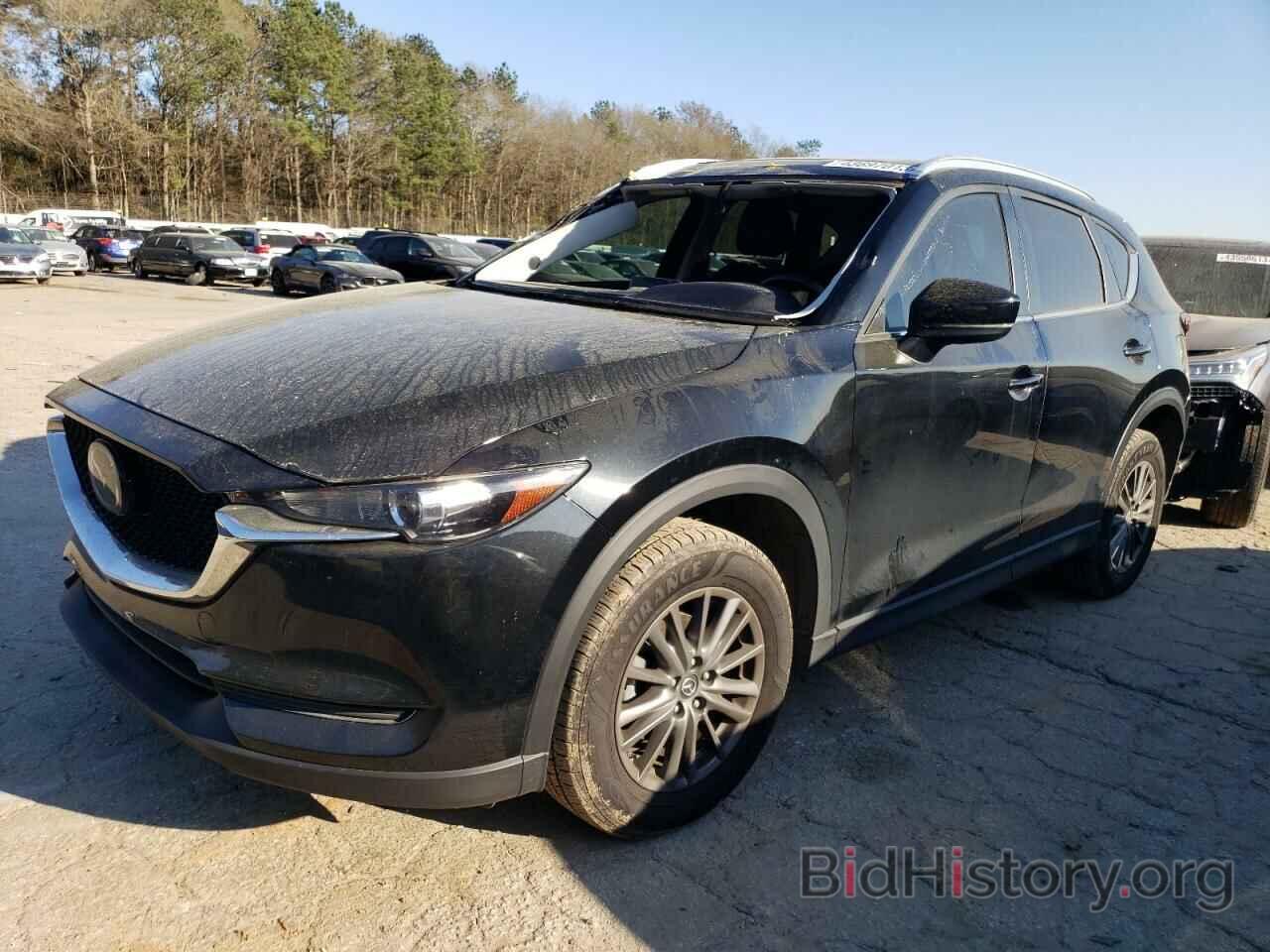 Фотография JM3KFACM5K0520460 - MAZDA CX-5 2019