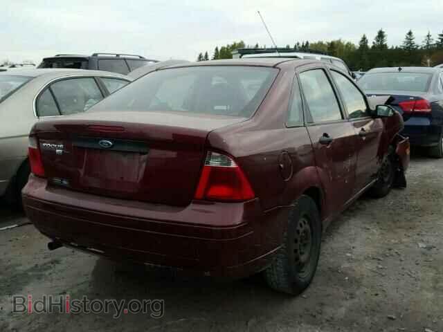 2007 FORD FOCUS - VIN: 1FAFP34N27W304263 - Фото 4