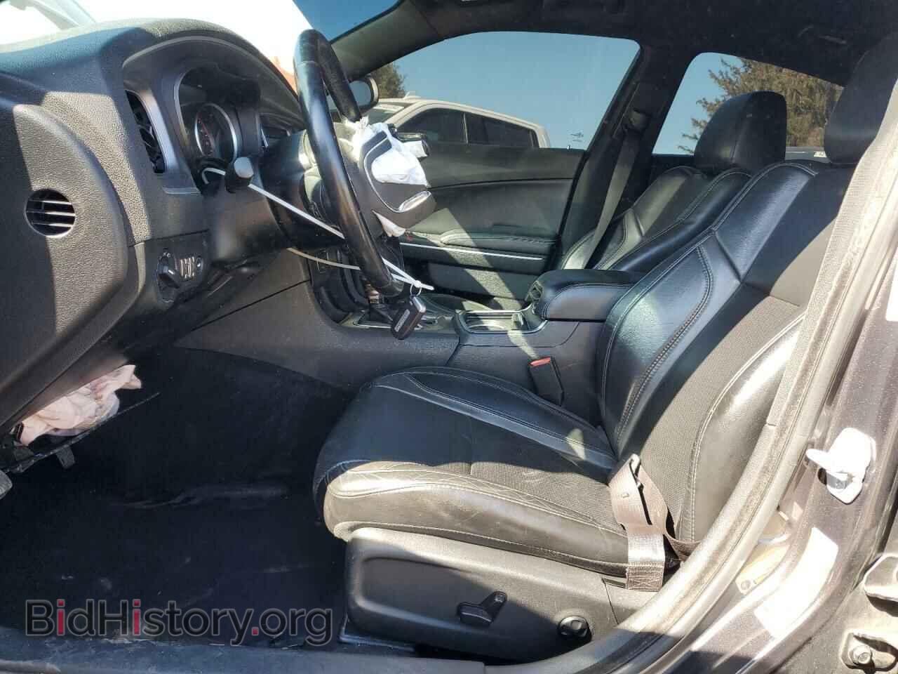 2019 DODGE CHARGER - VIN: 2C3CDXBG7KH711153 - Фото 7