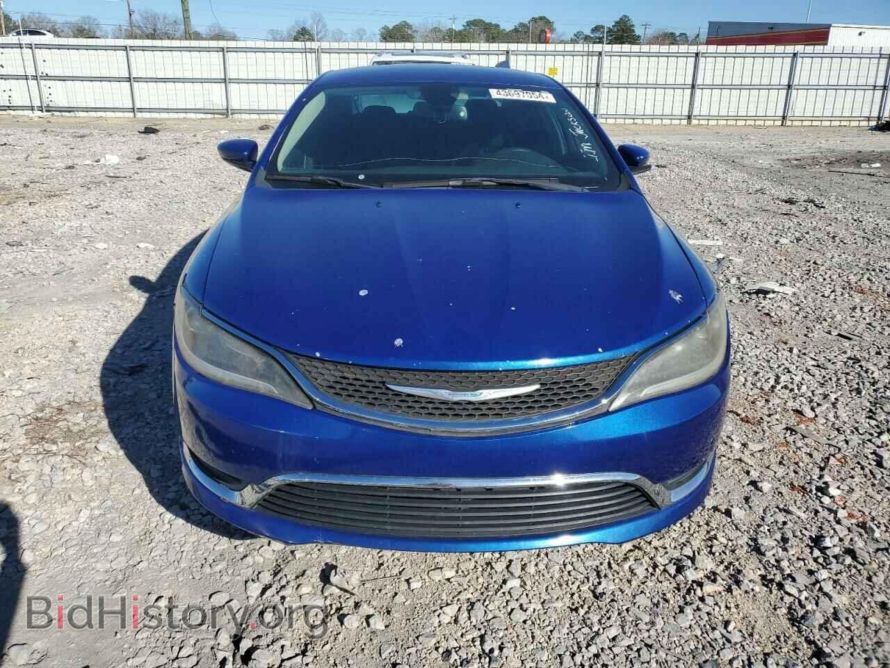 2015 CHRYSLER 200 - VIN: 1C3CCCAB8FN611173 - Фото 5