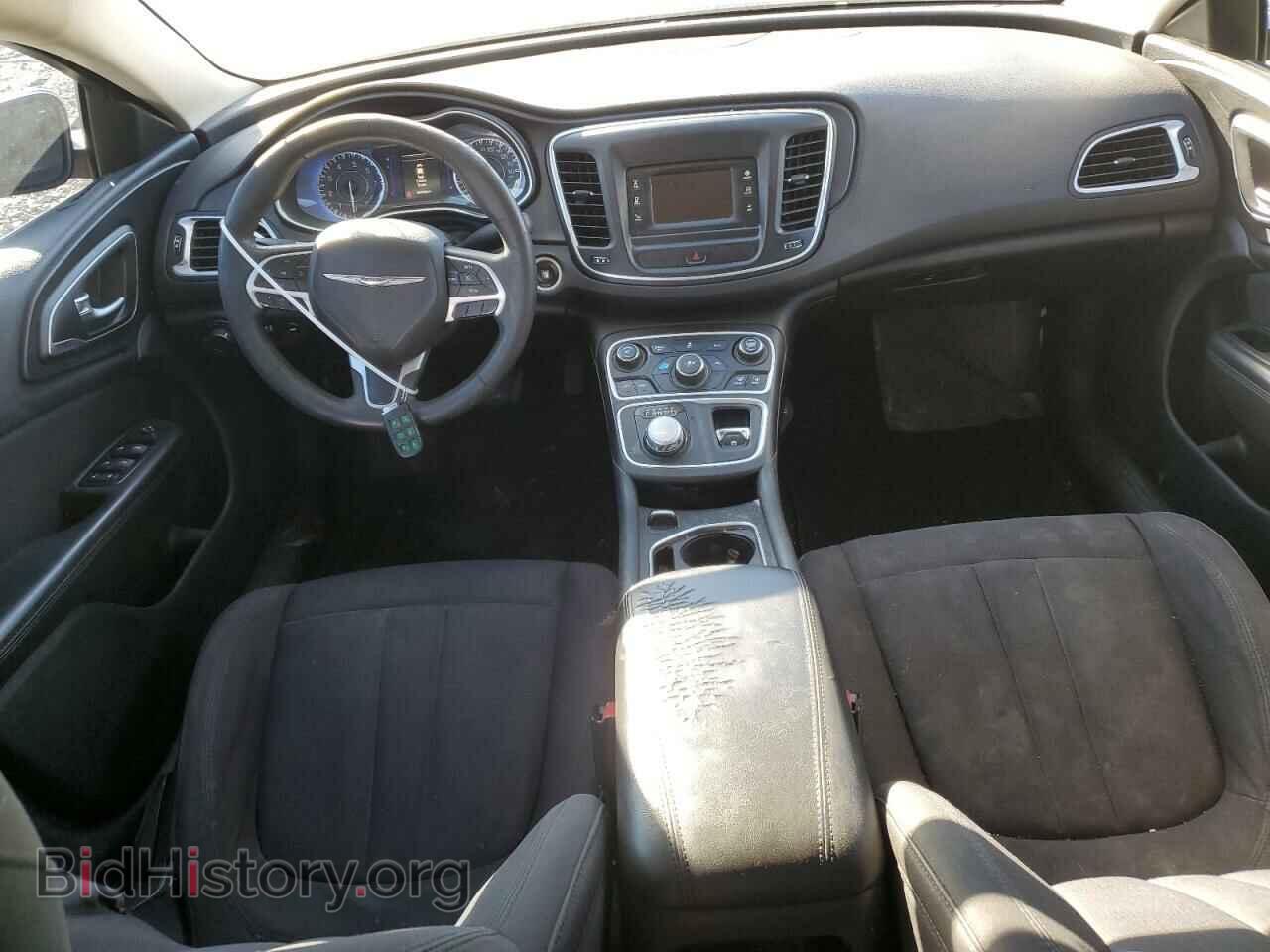 2015 CHRYSLER 200 - VIN: 1C3CCCAB8FN611173 - Фото 8