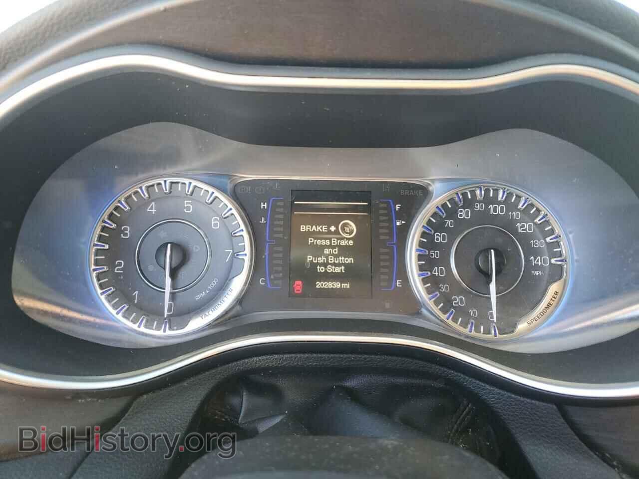 2015 CHRYSLER 200 - VIN: 1C3CCCAB8FN611173 - Фото 9