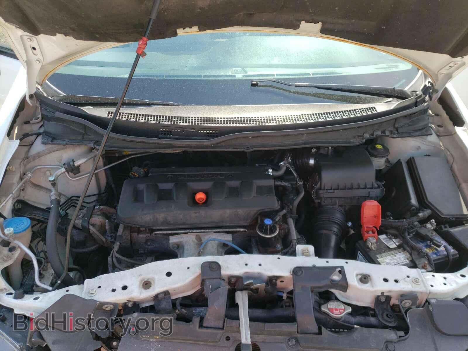 2012 HONDA CIVIC - VIN: 2HGFB2F96CH522459 - Фото 7