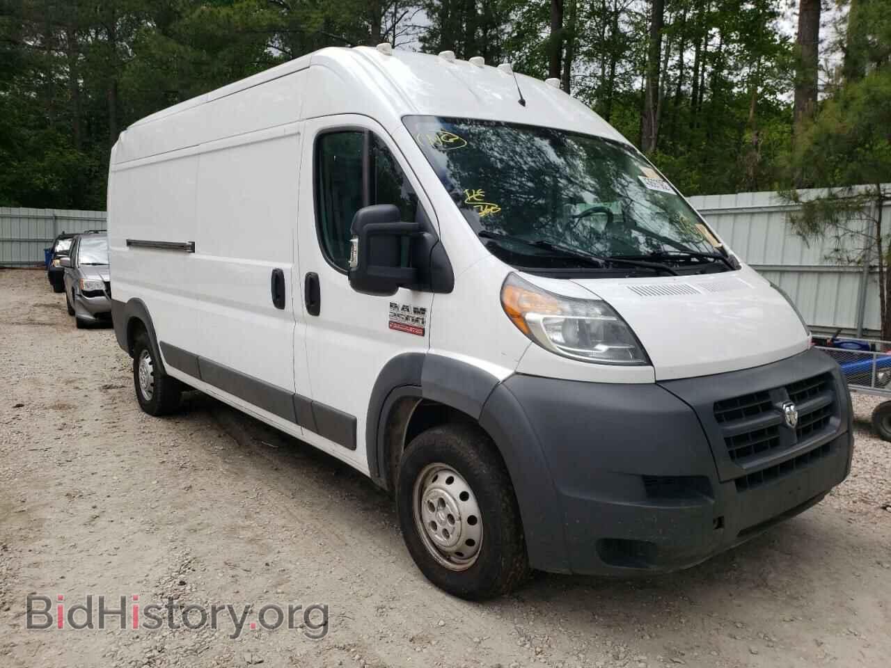 Фотография 3C6TRVDG1HE553094 - RAM PROMASTER 2017