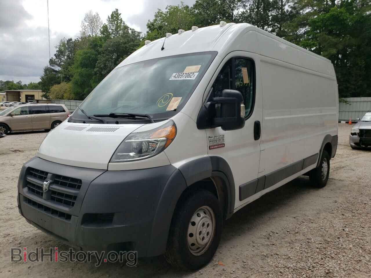 2017 RAM PROMASTER - VIN: 3C6TRVDG1HE553094 - Фото 2