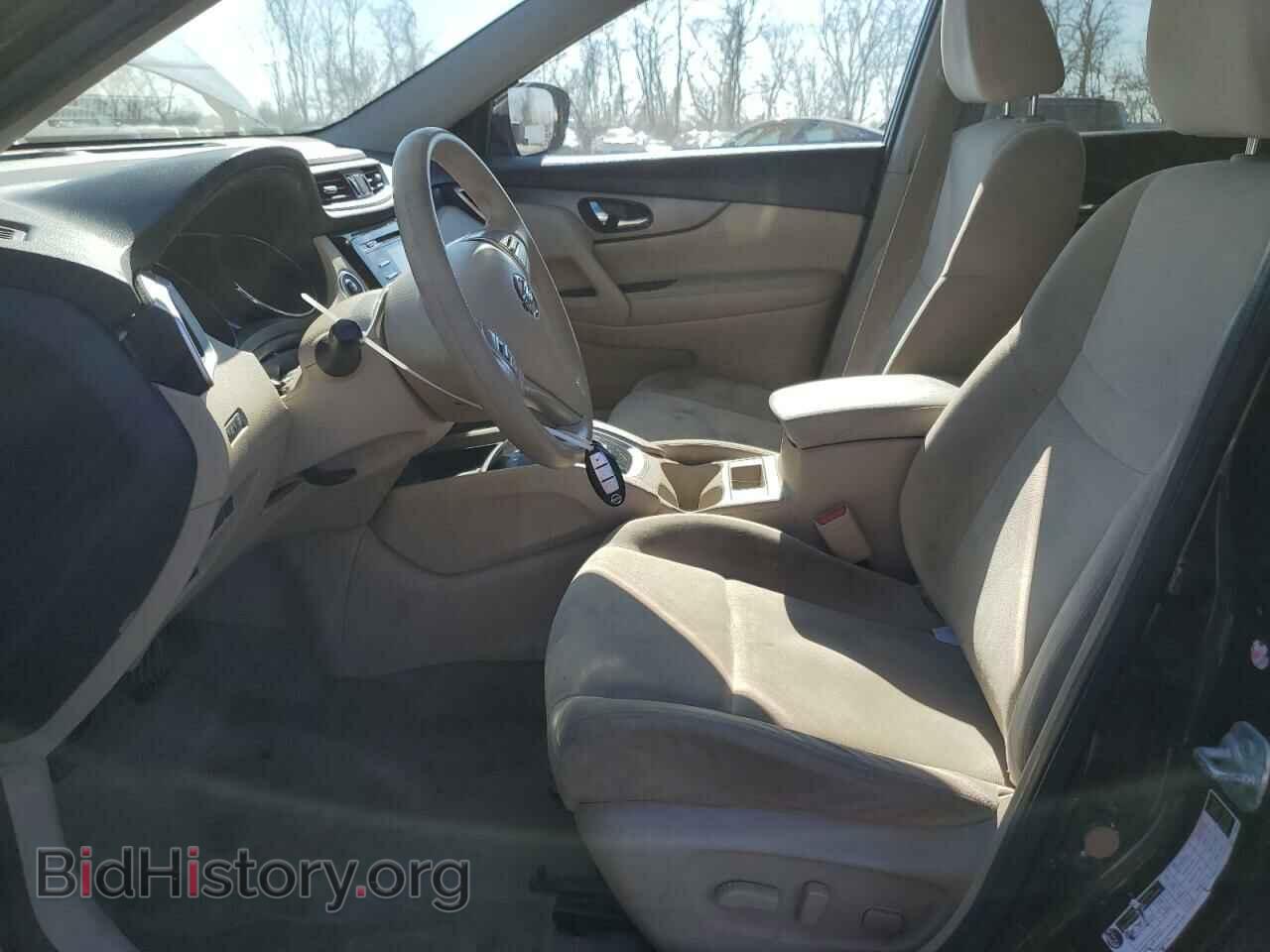 2015 NISSAN ROGUE - VIN: KNMAT2MV3FP524384 - Фото 7