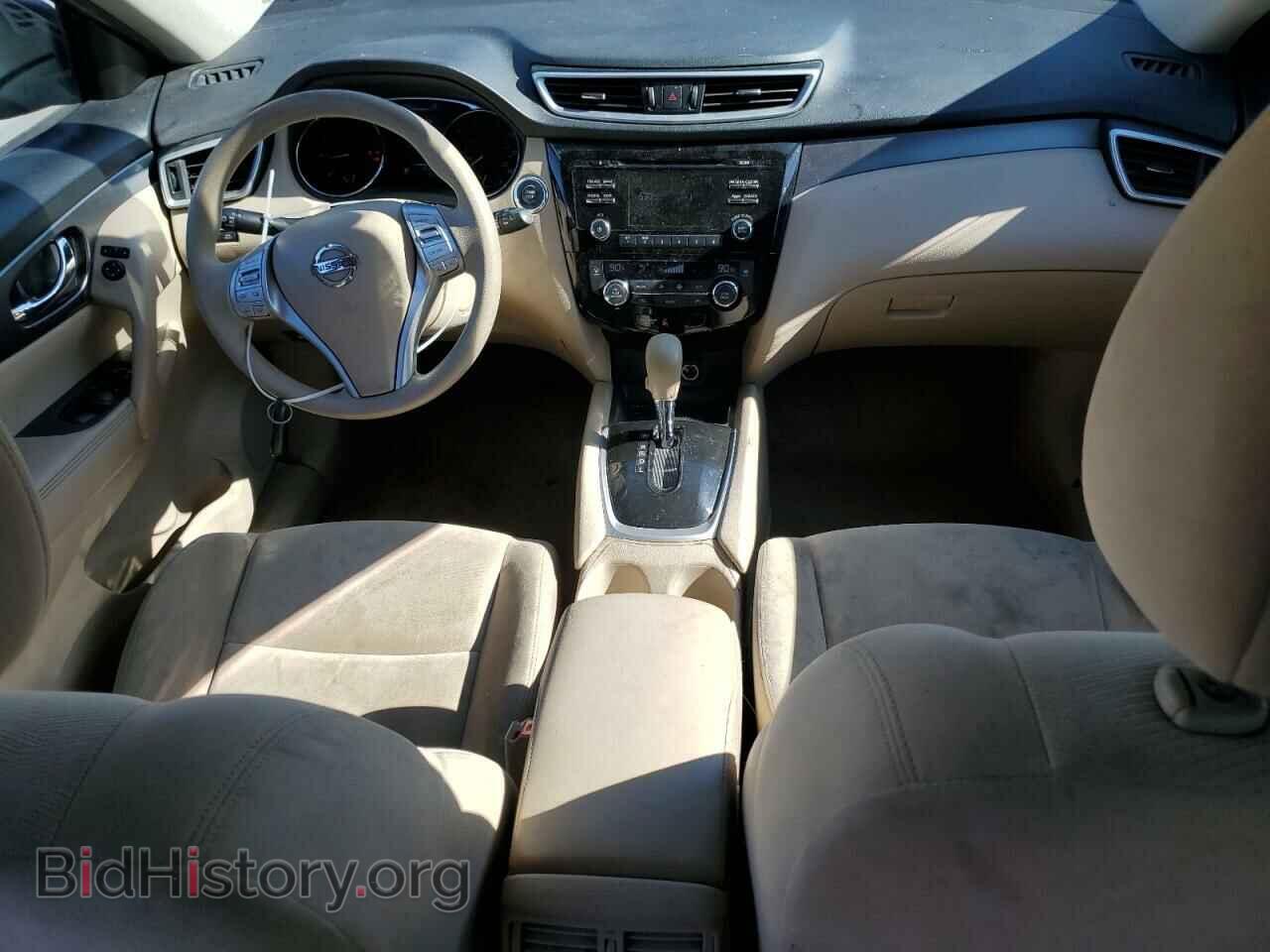 2015 NISSAN ROGUE - VIN: KNMAT2MV3FP524384 - Фото 8