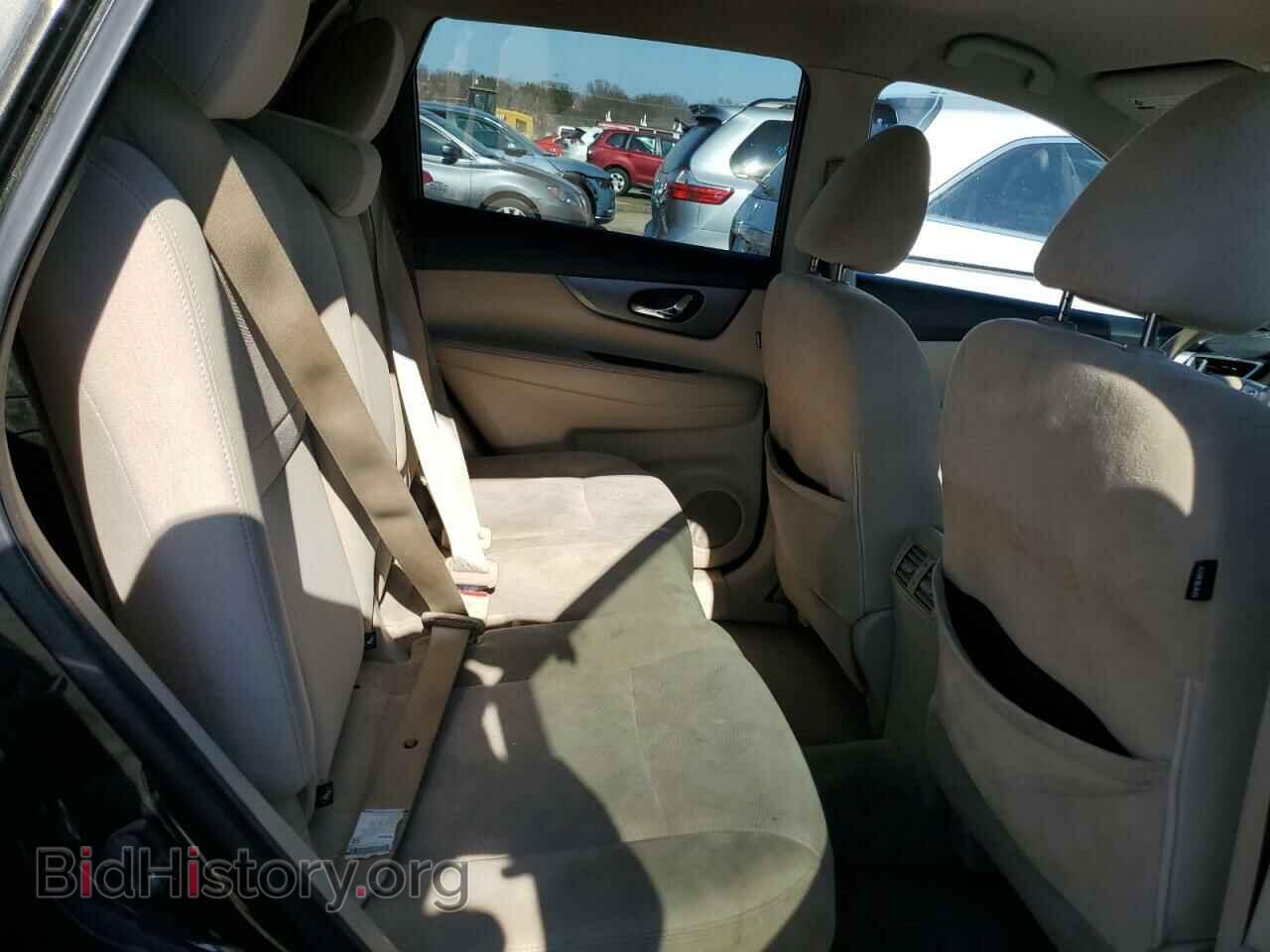 2015 NISSAN ROGUE - VIN: KNMAT2MV3FP524384 - Фото 10