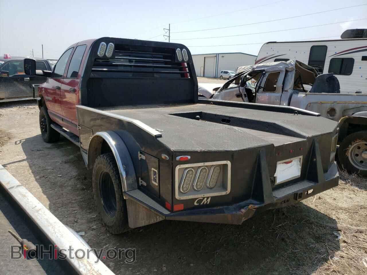 2006 DODGE RAM 3500 - VIN: 3D7MX48C16G163205 - Фото 3