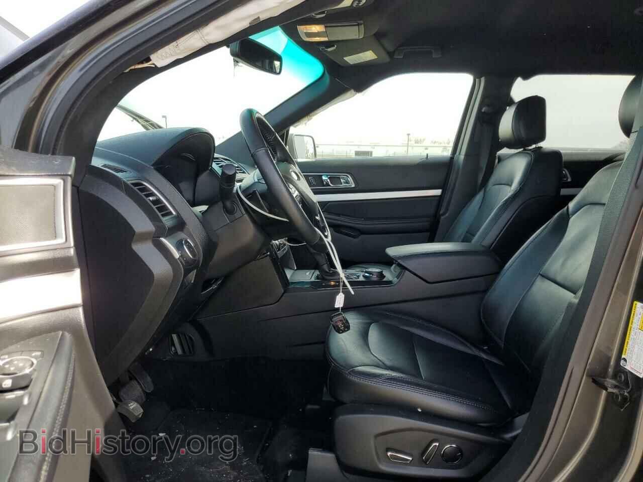 2017 FORD EXPLORER - VIN: 1FM5K8D87HGB79912 - Фото 7